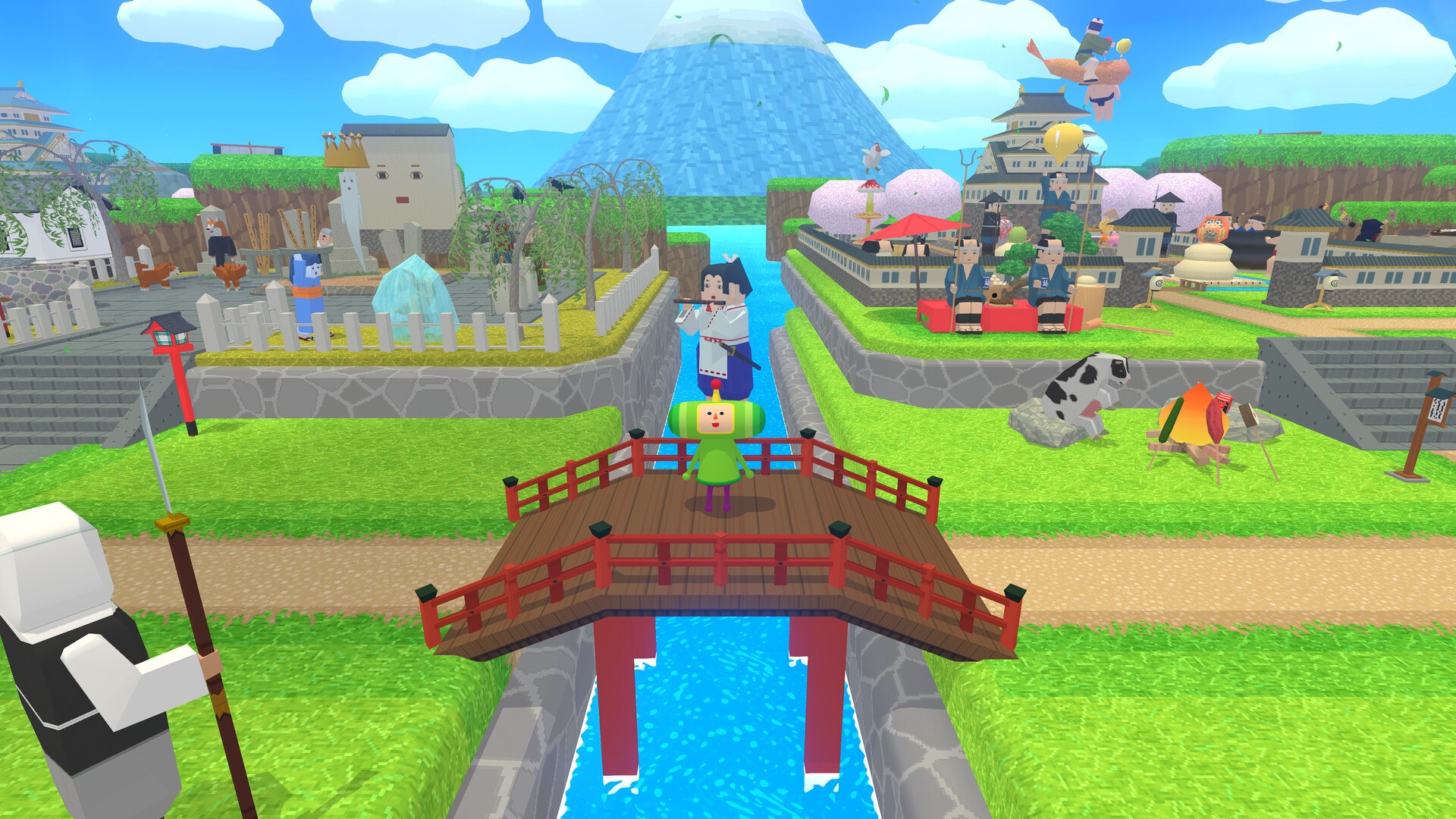 Once Upon A Katamari - Imagen 3